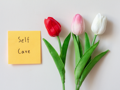 70 Self-Care Suggestions