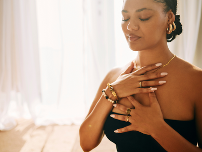 Movement + Breath: Tiny Rituals to Reset Skin and Spirit