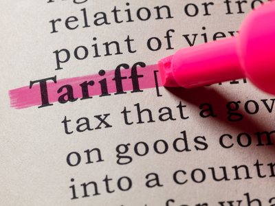 Tariffs and Your Skincare Products