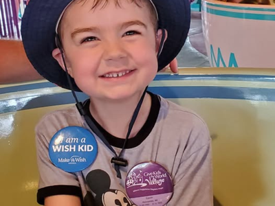 Hope, Healing, and Giving Back: My Grandson’s Childhood Cancer Journey and the Organizations Who Helped Carry Him Through