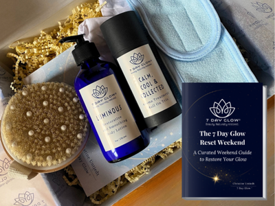 The 7 Day Glow Reset Weekend Box: Your Calm, Curated Escape for the Holidays