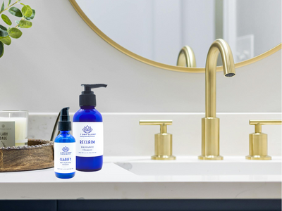 Morning Skincare Rituals: Reset Your Day with Double Cleansing