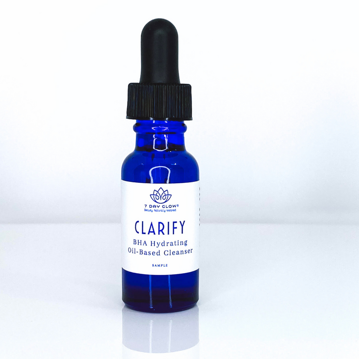 CLARIFY Hydrating Oil-Based Cleanser, Premium Sample