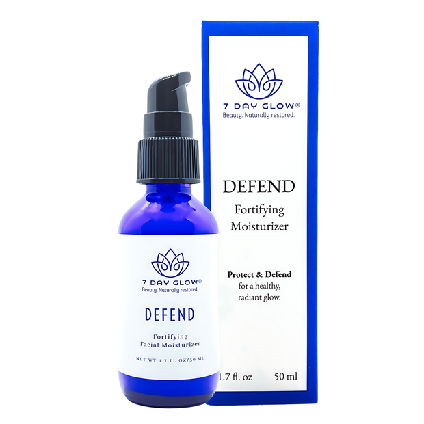 DEFEND Fortifying Moisturizer, 50ml