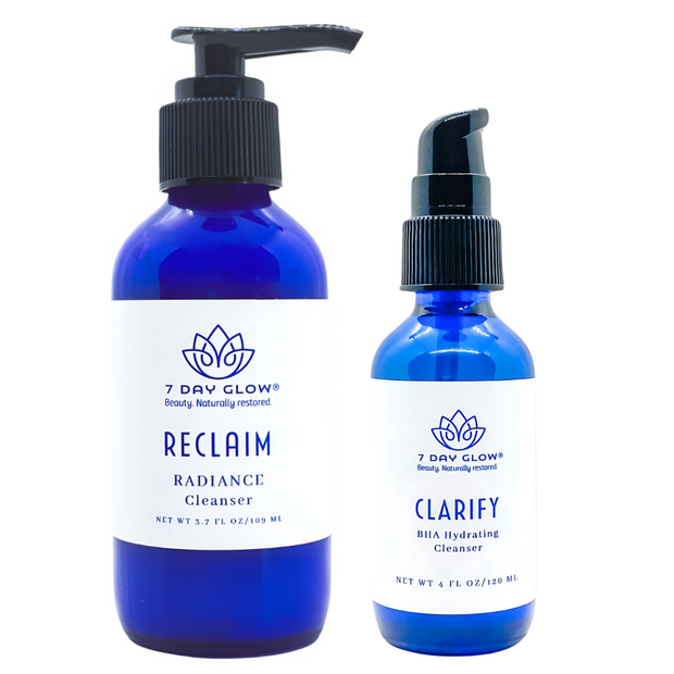 Double Cleansing Duo - Save 10%