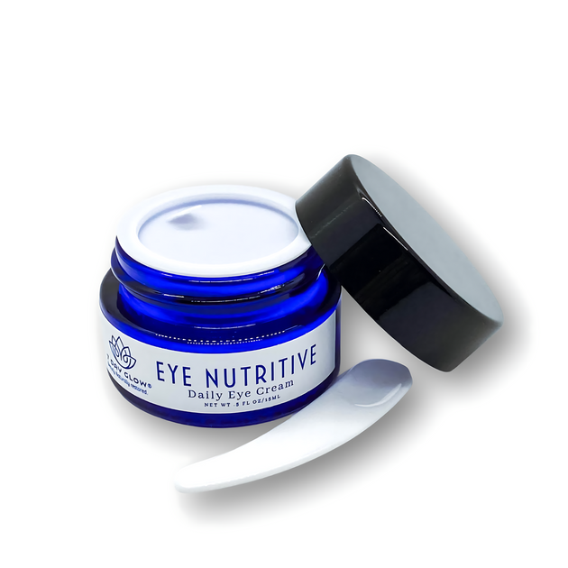 Eye Nutritive Daily Cream, 15ml – 7 Day Glow