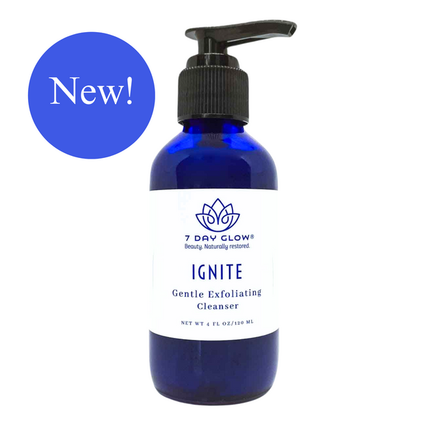 IGNITE Gentle Exfoliating Daily Cleanser, 110ml