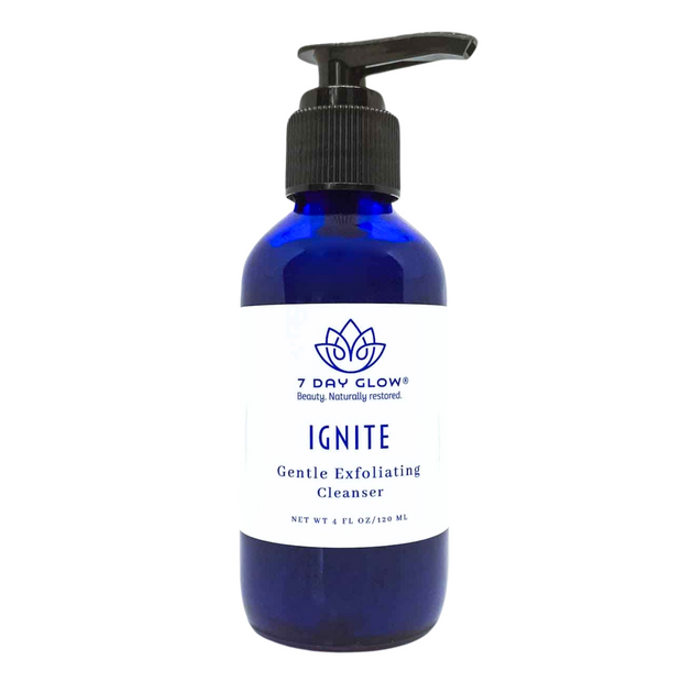 IGNITE Gentle Exfoliating Daily Cleanser, 110ml